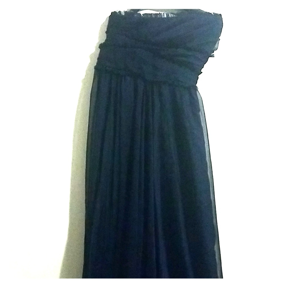 Monique Lhuillier Bridesmaid dress size 4